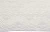 8 x 10 Moroccan Textured High-Low Kilim Rug 31025