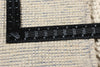 8 x 10 Moroccan Textured High-Low Kilim Rug 31031