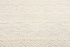 8 x 10 Moroccan Textured High-Low Kilim Rug 31031