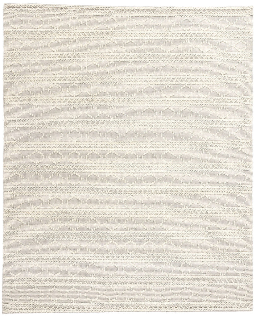8 x 10 Moroccan Textured High-Low Kilim Rug 31032
