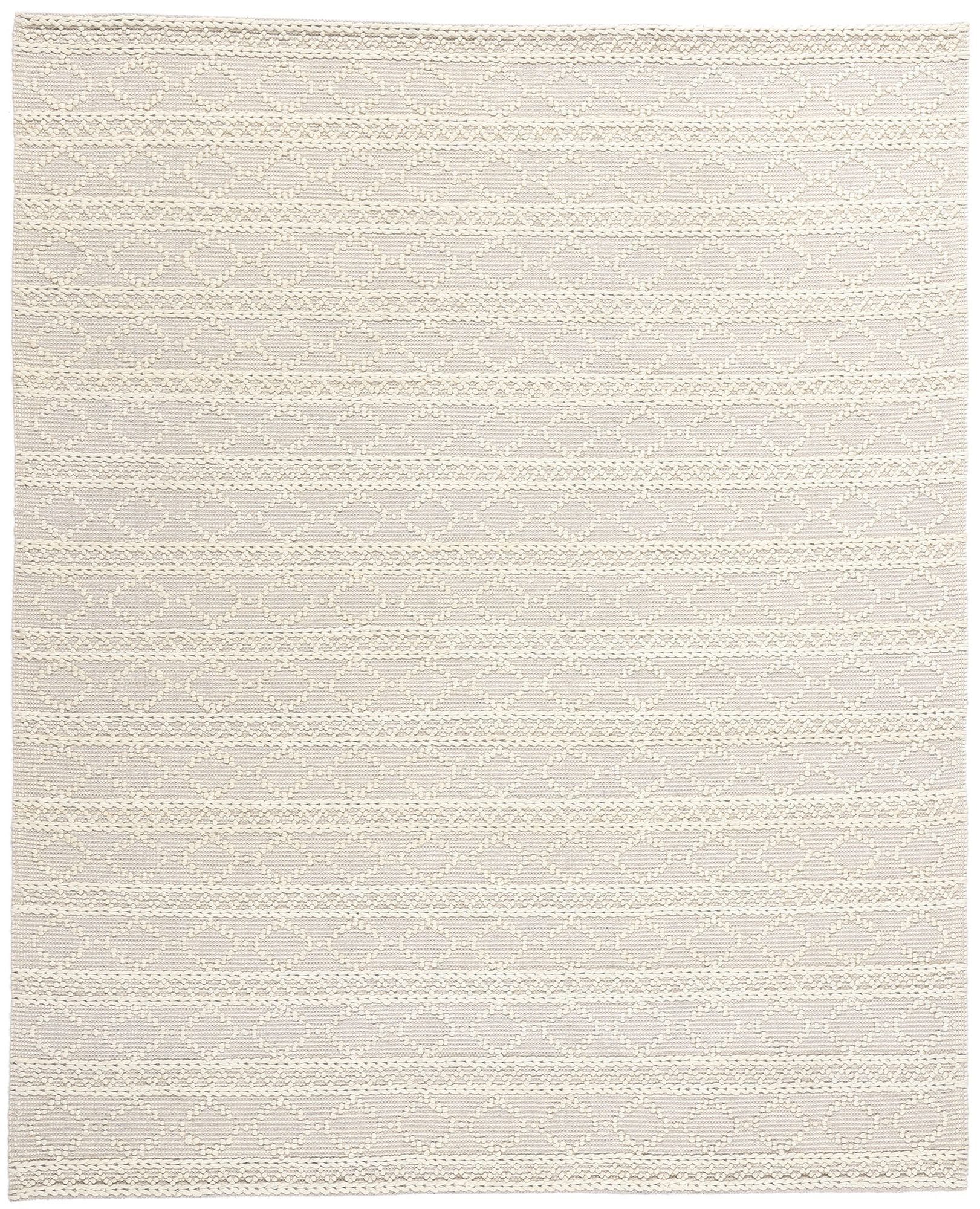 8 x 10 Moroccan Textured High-Low Kilim Rug 31032