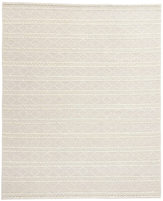 8 x 10 Moroccan Textured High-Low Kilim Rug 31032