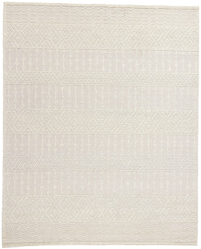 8 x 10 Moroccan Textured High-Low Kilim Rug 31033