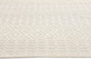 8 x 10 Moroccan Textured High-Low Kilim Rug 31033