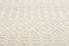 8 x 10 Moroccan Textured High-Low Kilim Rug 31033