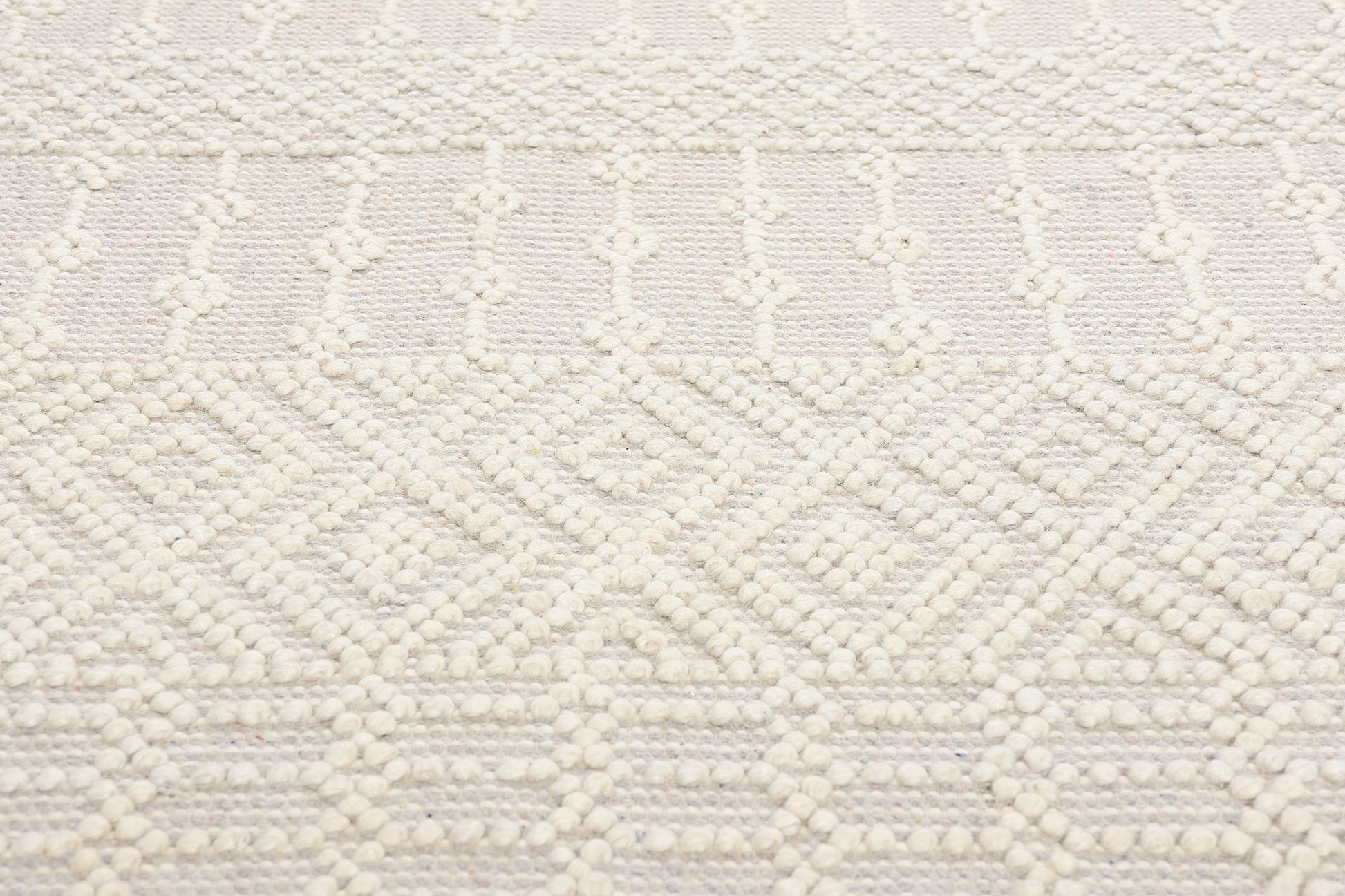 8 x 10 Moroccan Textured High-Low Kilim Rug 31033