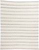 8 x 10 Moroccan Textured High-Low Kilim Rug 31035