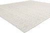 8 x 10 Moroccan Textured High-Low Kilim Rug 31036