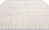 8 x 10 Moroccan Textured High-Low Kilim Rug 31036