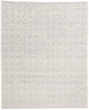8 x 10 Moroccan Textured High-Low Kilim Rug 31036