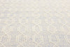 8 x 10 Moroccan Textured High-Low Kilim Rug 31036