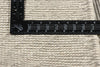 8 x 10 Moroccan Textured High-Low Kilim Rug 31037