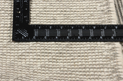 8 x 10 Moroccan Textured High-Low Kilim Rug 31037