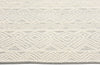 8 x 10 Moroccan Textured High-Low Kilim Rug 31037