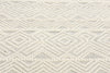 8 x 10 Moroccan Textured High-Low Kilim Rug 31037