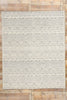 8 x 10 Moroccan Textured High-Low Kilim Rug 31037