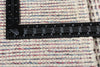 8 x 11 Moroccan Textured High-Low Kilim Rug 31023