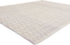 8 x 11 Moroccan Textured High-Low Kilim Rug 31023