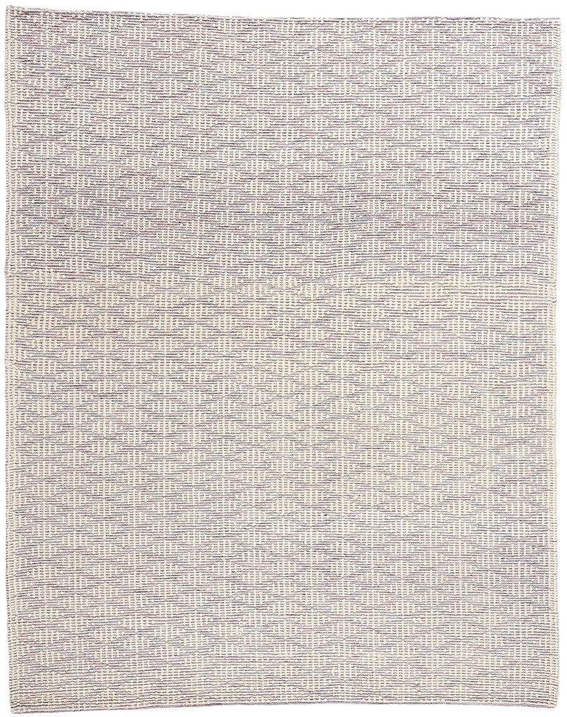 8 x 11 Moroccan Textured High-Low Kilim Rug 31023