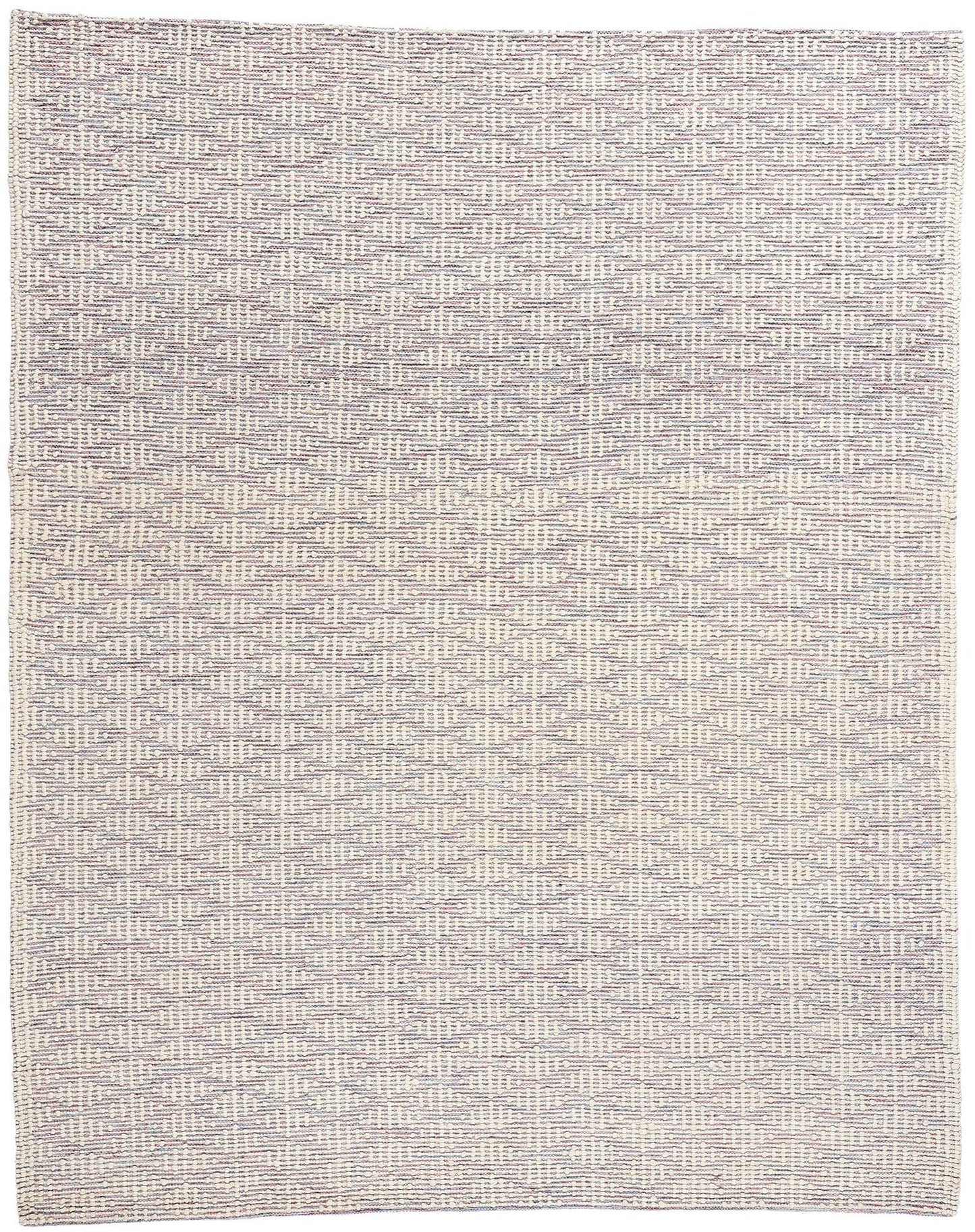 8 x 11 Moroccan Textured High-Low Kilim Rug 31023