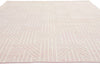 8 x 10 Moroccan Textured High-Low Kilim Rug 31027