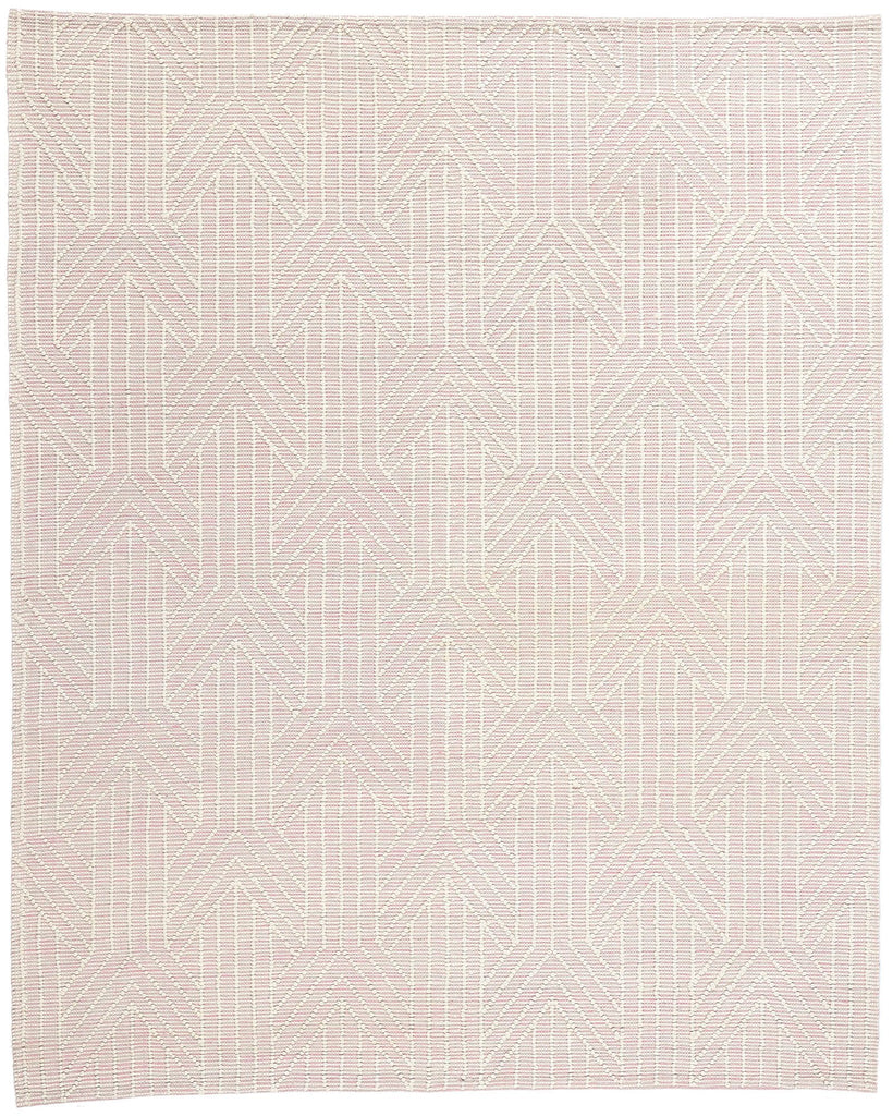 8 x 10 Moroccan Textured High-Low Kilim Rug 31027