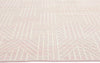 8 x 10 Moroccan Textured High-Low Kilim Rug 31027