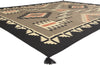 9 x 12 Southwest Modern Navajo-Style Rug 81023