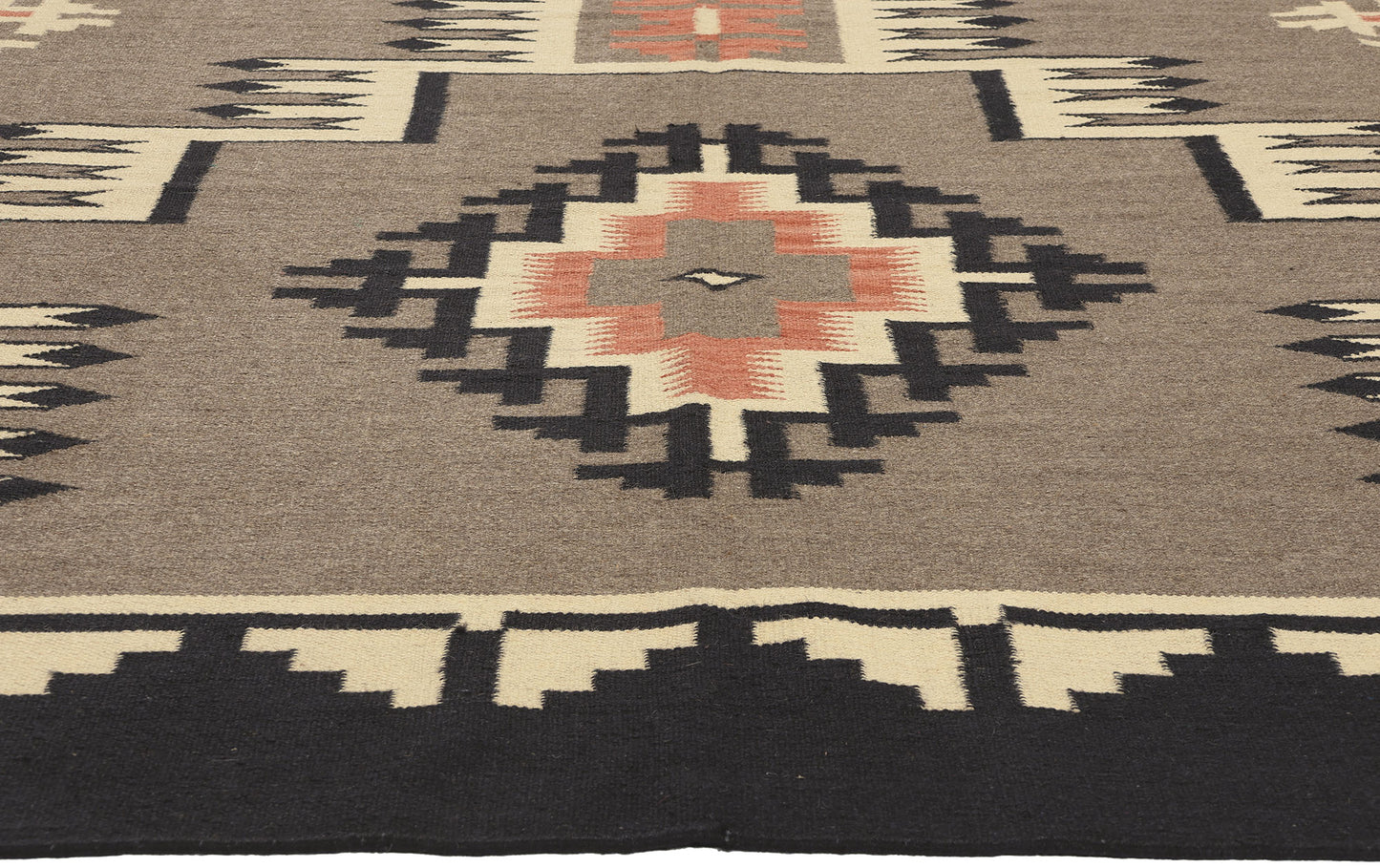 9 x 12 Southwest Modern Navajo-Style Rug 81023