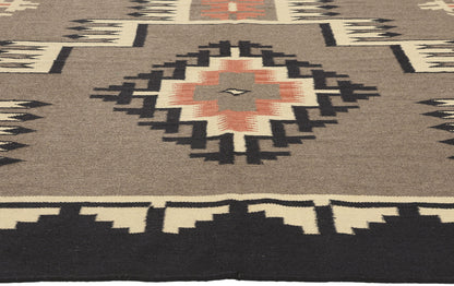 9 x 12 Southwest Modern Navajo-Style Rug 81023