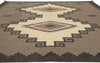 9 x 12 Southwest Modern Navajo-Style Rug 81022