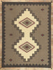 9 x 12 Southwest Modern Navajo-Style Rug 81022