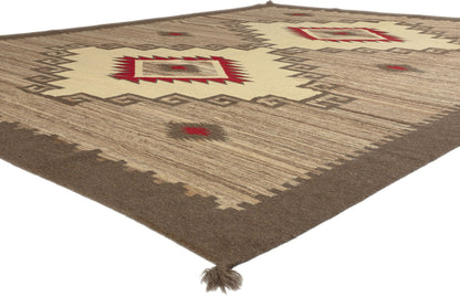 9 x 12 Southwest Modern Navajo-Style Rug 81032