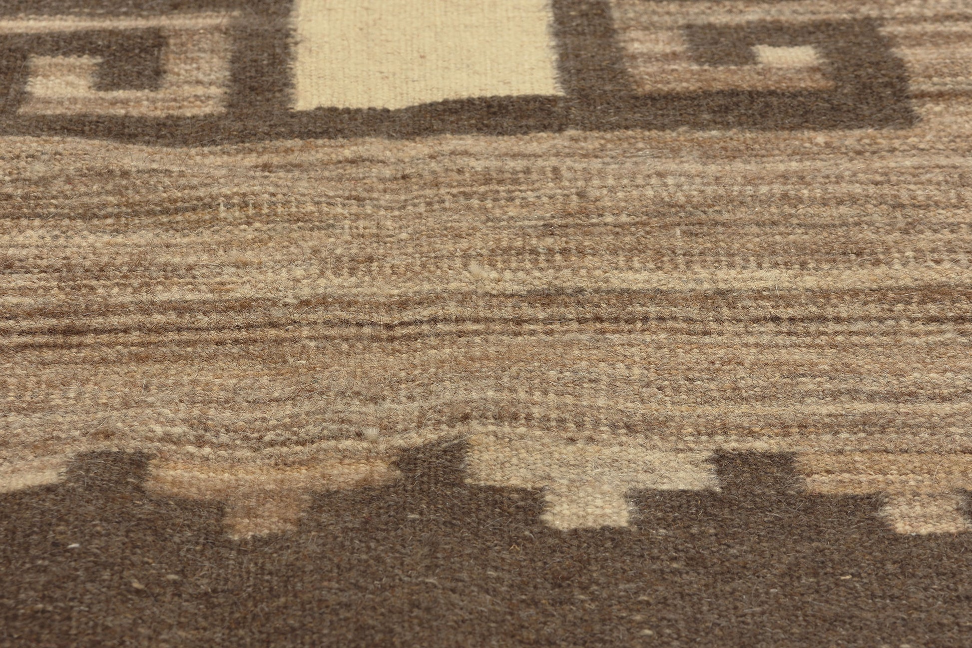 9 x 12 Southwest Modern Navajo-Style Rug 81032