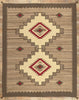 9 x 12 Southwest Modern Navajo-Style Rug 81032