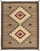 9 x 12 Southwest Modern Navajo-Style Rug 81032