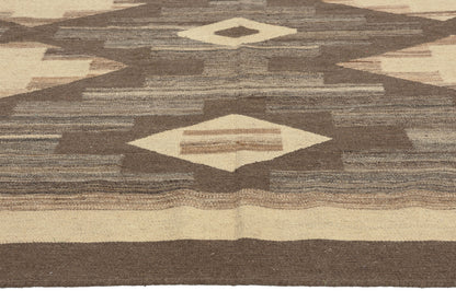 9 x 12 Southwest Modern Navajo-Style Rug 81034