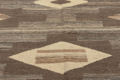 9 x 12 Southwest Modern Navajo-Style Rug 81034