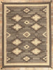 9 x 12 Southwest Modern Navajo-Style Rug 81034
