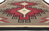 9 x 12 Southwest Modern Navajo-Style Rug 81036