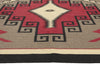 9 x 12 Southwest Modern Navajo-Style Rug 81036