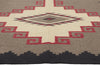 9 x 12 Southwest Modern Navajo-Style Rug 81030
