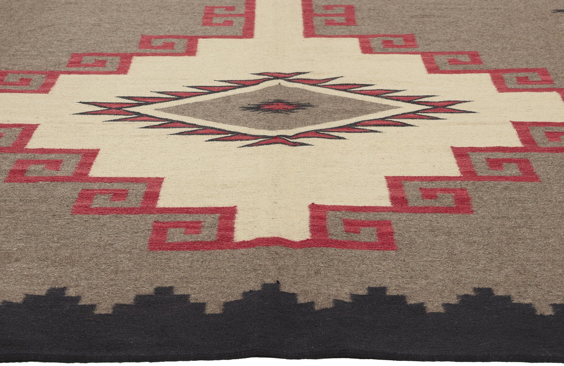 9 x 12 Southwest Modern Navajo-Style Rug 81030
