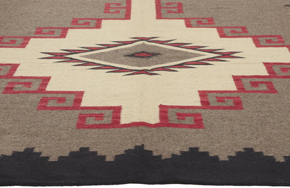 9 x 12 Southwest Modern Navajo-Style Rug 81030