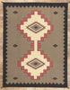 9 x 12 Southwest Modern Navajo-Style Rug 81030