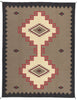 9 x 12 Southwest Modern Navajo-Style Rug 81030