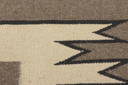 9 x 12 Southwest Modern Navajo-Style Rug 81026