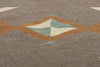 9 x 12 Southwest Modern Navajo-Style Rug 81026