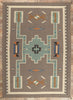 9 x 12 Southwest Modern Navajo-Style Rug 81026