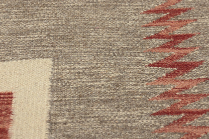 9 x 12 Southwest Modern Navajo-Style Rug 81027